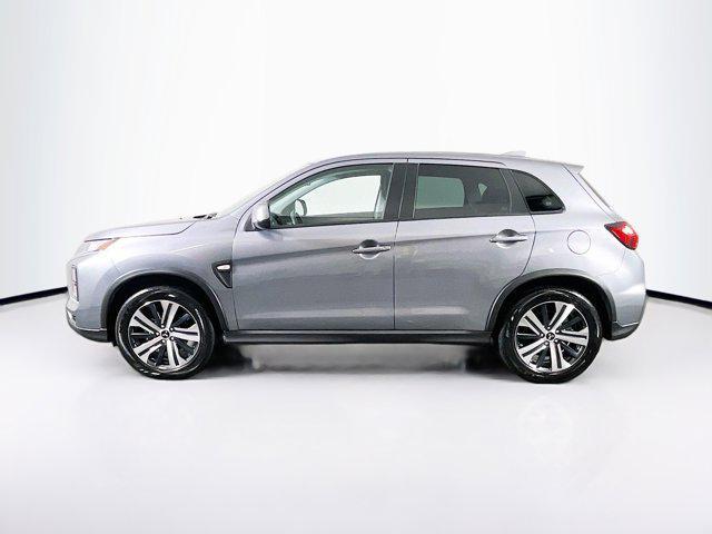 Photo of 2025 Mercury Gray Metallic Mitsubishi Outlander Sport