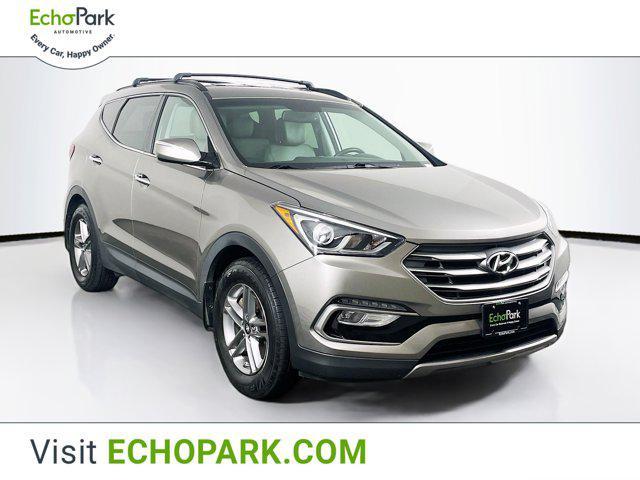 2017 Hyundai Santa Fe Sport