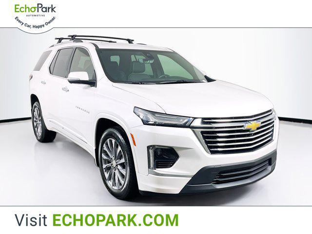 2023 Chevrolet Traverse