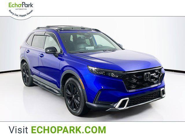 2023 Honda Cr-v Hybrid
