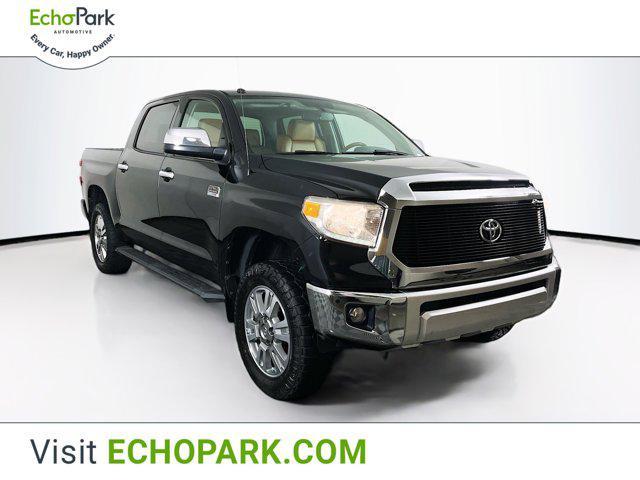 2015 Toyota Tundra
