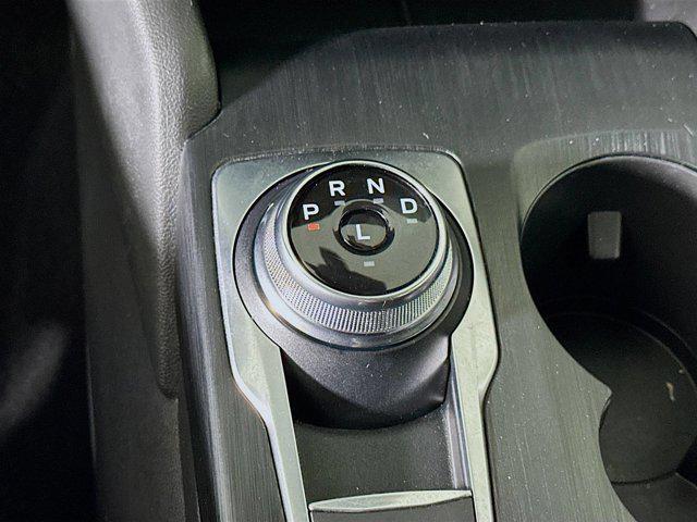 Photo of 2024 Agate Black Metallic Ford Escape