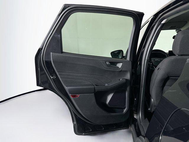 Photo of 2024 Agate Black Metallic Ford Escape