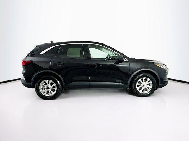 Photo of 2024 Agate Black Metallic Ford Escape