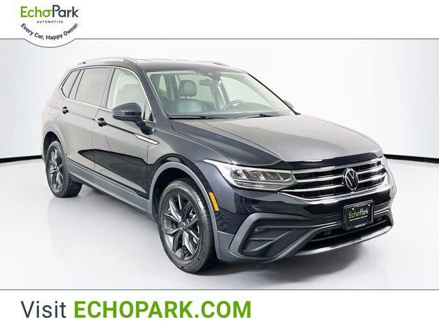 2024 Volkswagen Tiguan