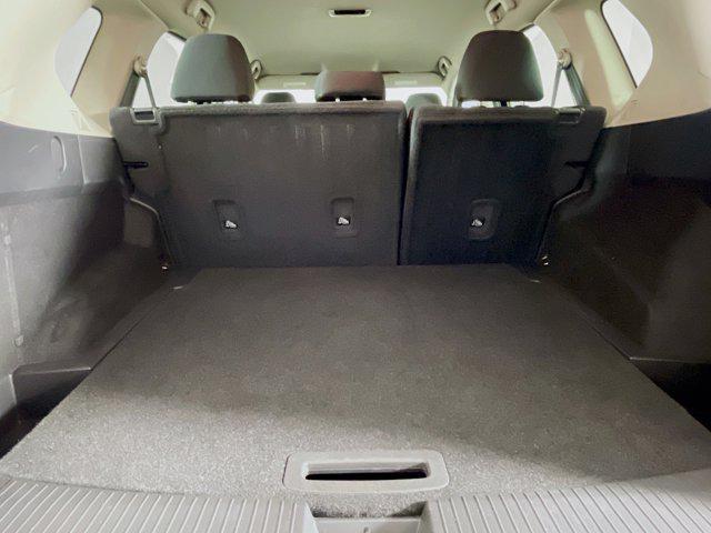 Photo of 2023 Super Black Nissan Rogue