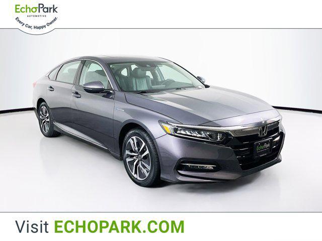 2020 Honda Accord Hybrid