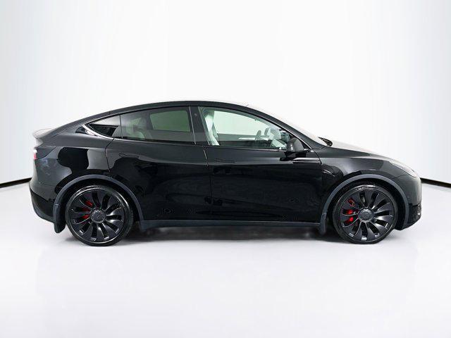 Photo of 2022 Solid Black Tesla Model Y