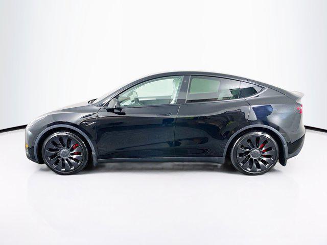 Photo of 2022 Solid Black Tesla Model Y