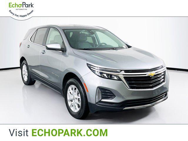 2023 Chevrolet Equinox