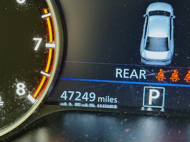 Photo of 2024 Gun Metallic Nissan Altima