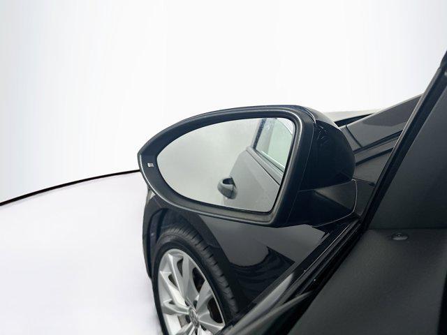 Photo of 2017 Black Volkswagen Golf SportWagen