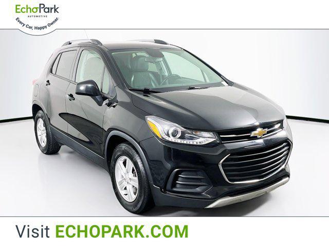 2021 Chevrolet TRAX