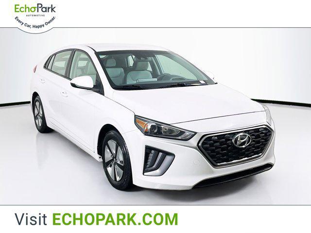 2021 Hyundai Ioniq Hybrid