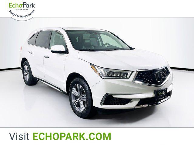 2020 Acura MDX