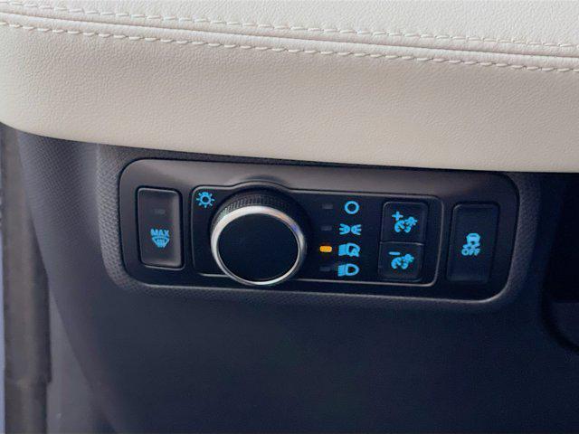 Photo of 2024 Vapor Blue Metallic Ford Mustang Mach-E