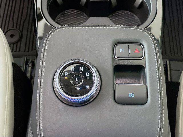 Photo of 2024 Vapor Blue Metallic Ford Mustang Mach-E