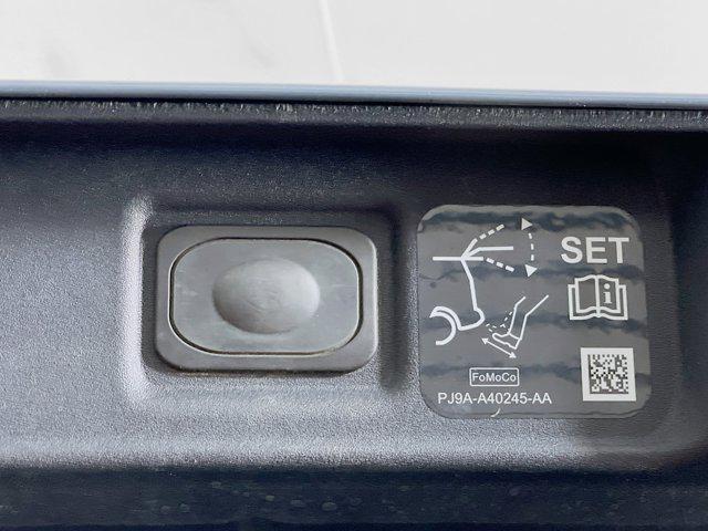 Photo of 2024 Vapor Blue Metallic Ford Mustang Mach-E