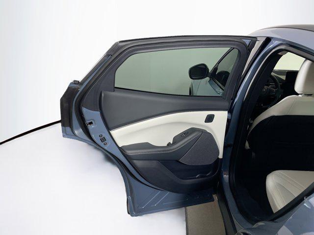 Photo of 2024 Vapor Blue Metallic Ford Mustang Mach-E
