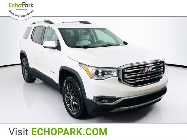 2019 GMC Acadia