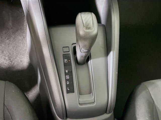 Photo of 2024 Brilliant Silver Metallic Nissan Versa