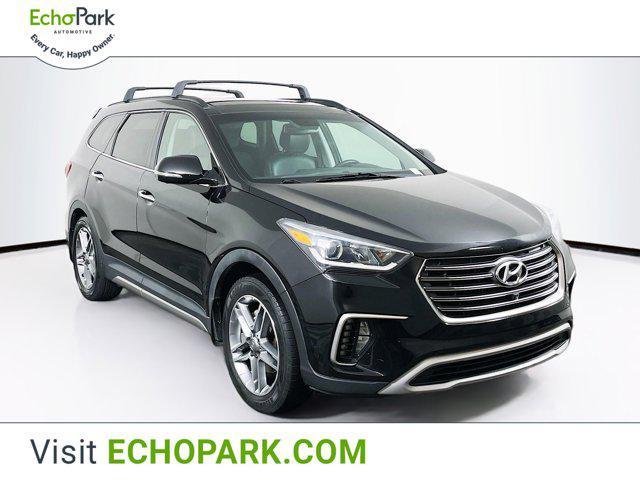 2019 Hyundai Santa Fe Xl