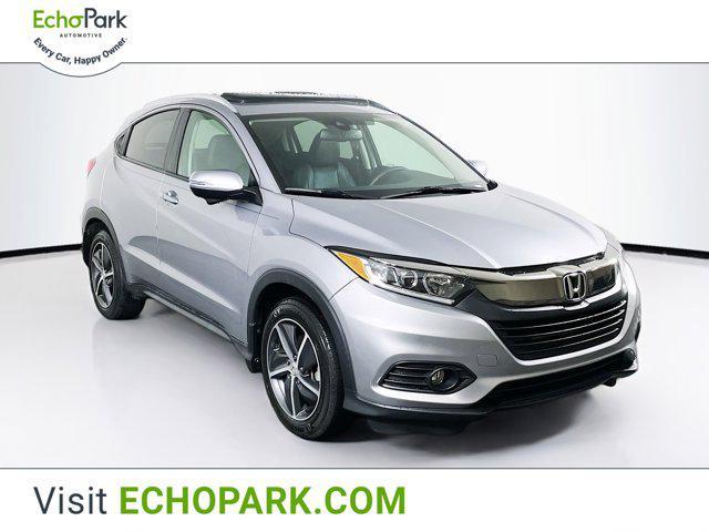 2022 Honda HR-V
