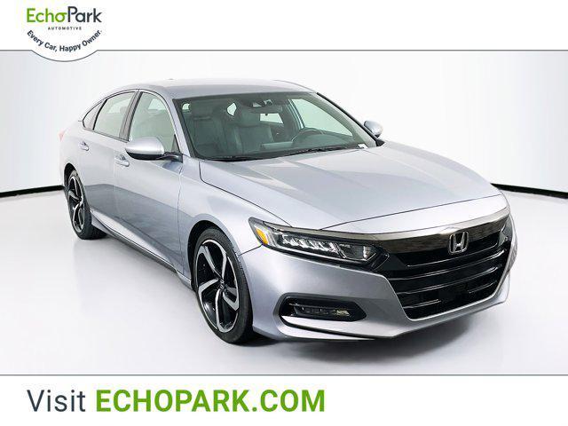 2020 Honda Accord