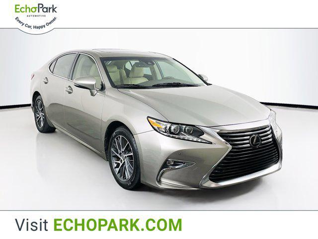 2016 Lexus Es 350