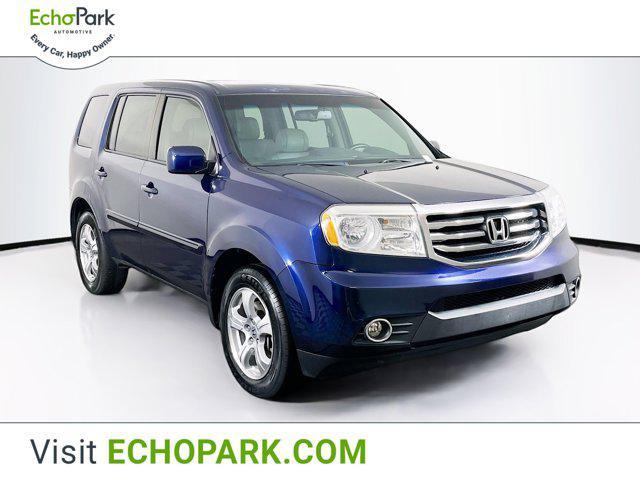 2014 Honda Pilot
