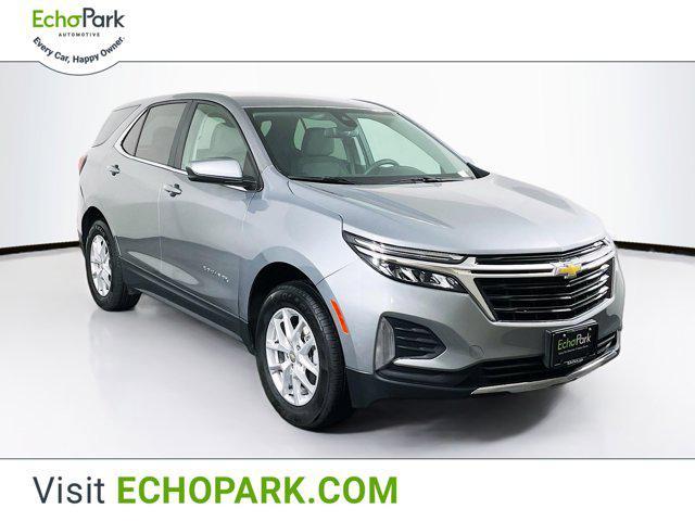 2023 Chevrolet Equinox