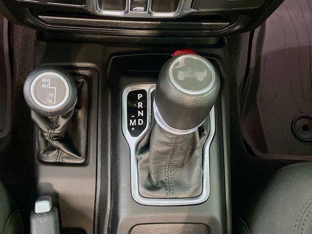 Photo of 2022 Bright White Clearcoat Jeep Wrangler