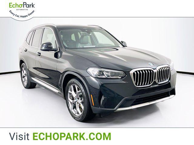 2024 BMW X3