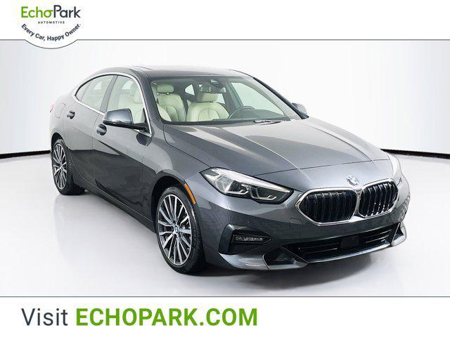 2021 BMW 228 Gran Coupe