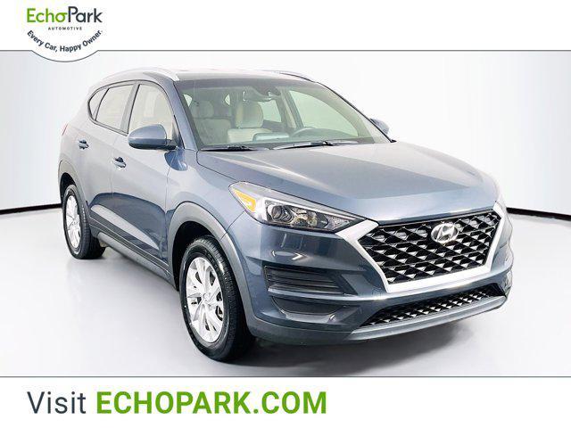 2021 Hyundai Tucson