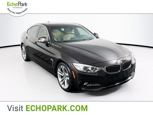 2017 BMW 430 Gran Coupe