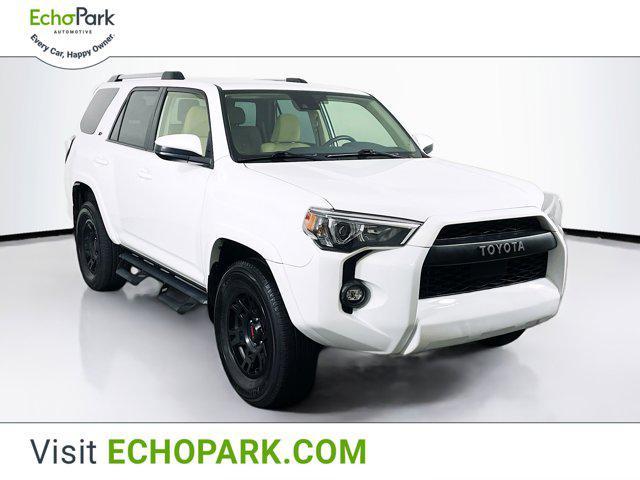 2022 Toyota 4runner