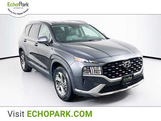 2023 Hyundai Santa Fe