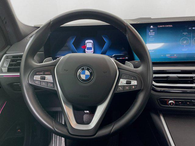 Photo of 2024 Alpine White BMW 330