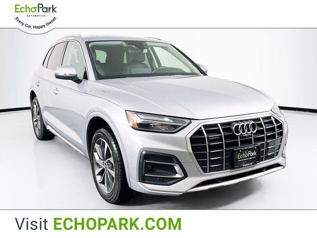 2021 Audi Q5