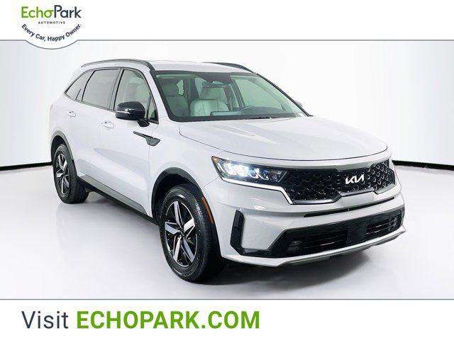 2023 Kia Sorento