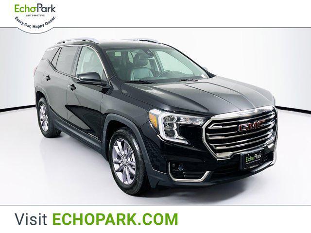 2023 GMC Terrain