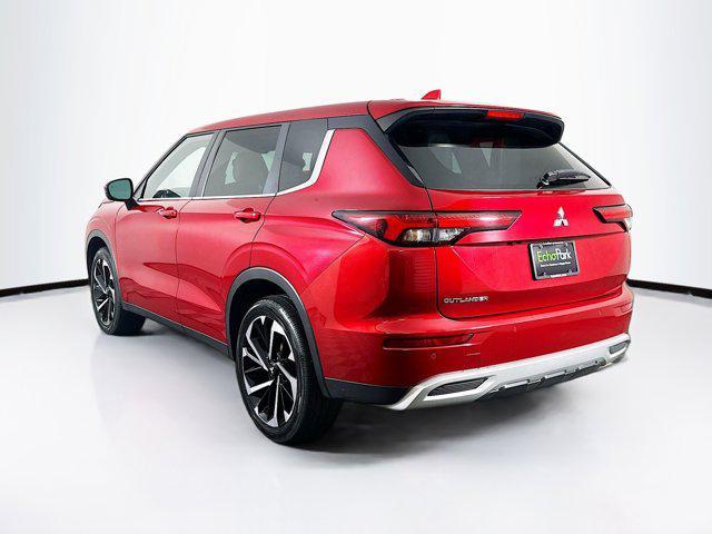 Photo of 2023 Red Diamond Mitsubishi Outlander