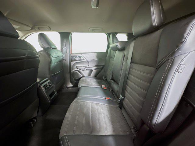 Photo of 2023 Red Diamond Mitsubishi Outlander
