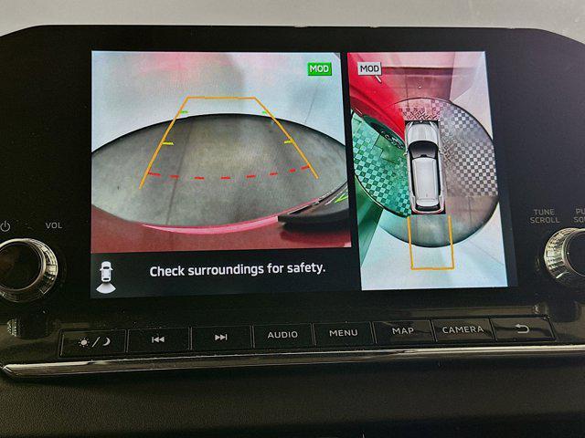 Photo of 2023 Red Diamond Mitsubishi Outlander
