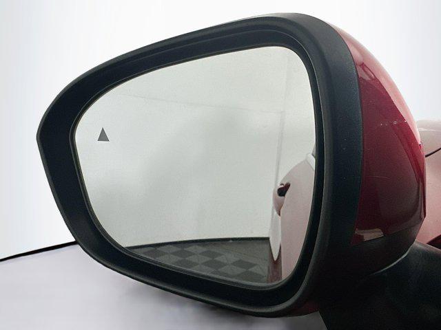 Photo of 2023 Red Diamond Mitsubishi Outlander