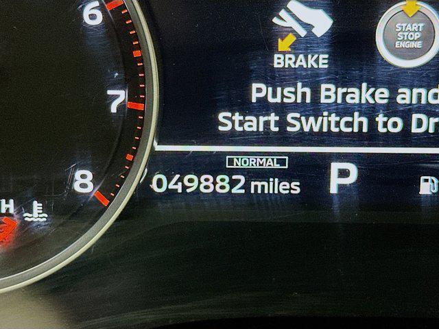 Photo of 2023 Red Diamond Mitsubishi Outlander