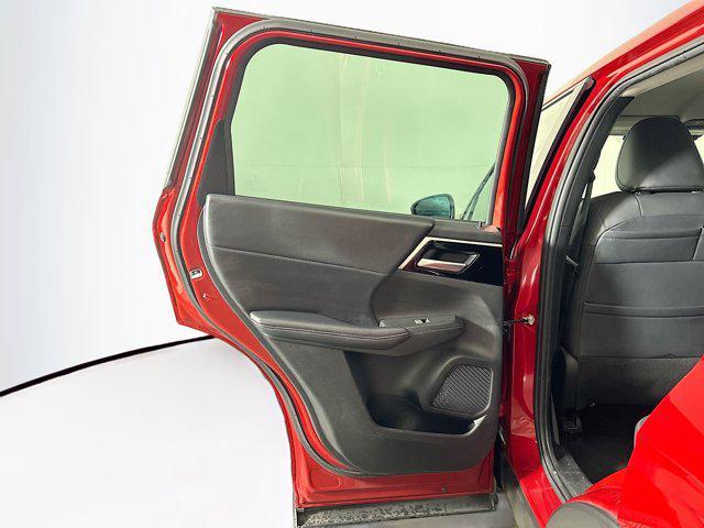 Photo of 2023 Red Diamond Mitsubishi Outlander