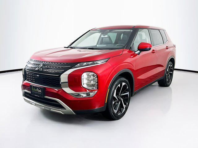 Photo of 2023 Red Diamond Mitsubishi Outlander