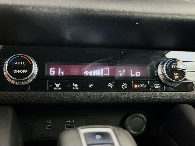 Photo of 2023 Red Diamond Mitsubishi Outlander